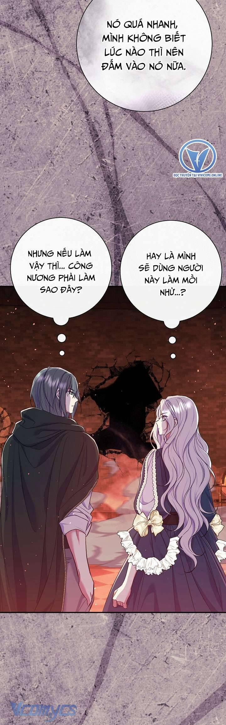 Người Xem Mắt Của Ác Nữ Quá Hoàn Hảo 55 trang 27