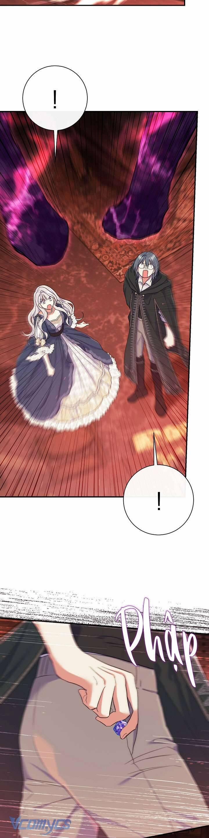 Người Xem Mắt Của Ác Nữ Quá Hoàn Hảo 55 trang 29