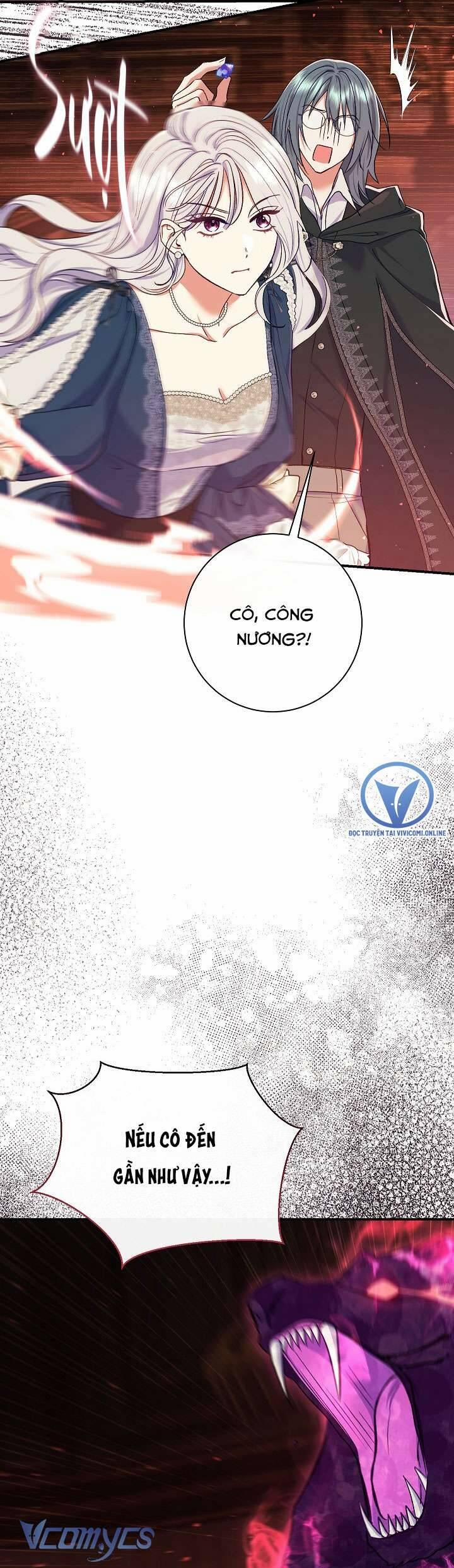 Người Xem Mắt Của Ác Nữ Quá Hoàn Hảo 55 trang 30