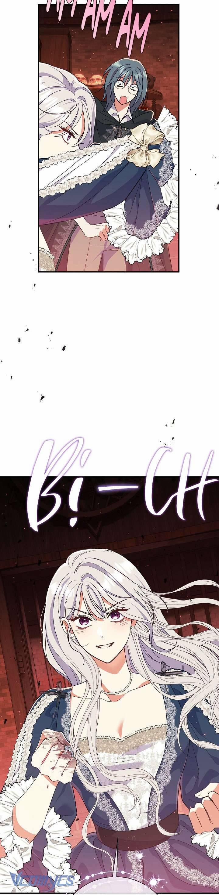 Người Xem Mắt Của Ác Nữ Quá Hoàn Hảo 55 trang 35