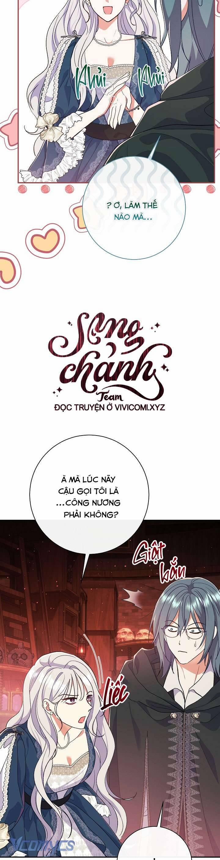 Người Xem Mắt Của Ác Nữ Quá Hoàn Hảo 55 trang 38