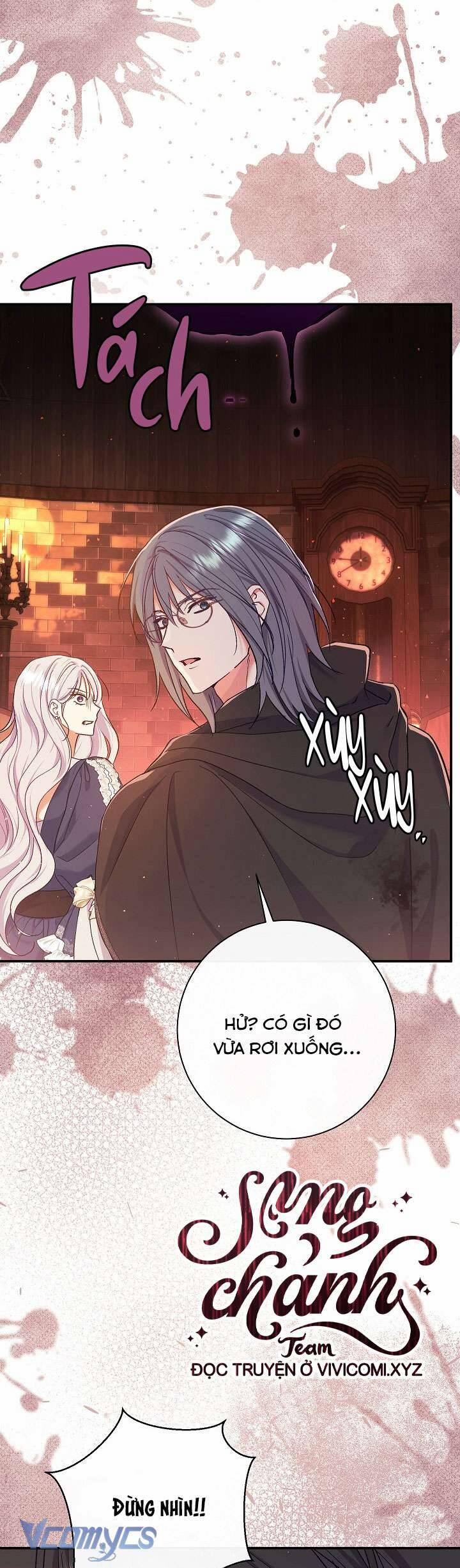 Người Xem Mắt Của Ác Nữ Quá Hoàn Hảo 55 trang 4