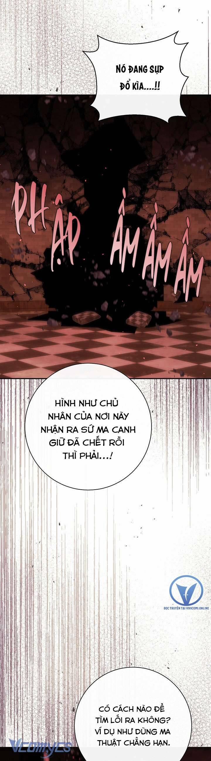 Người Xem Mắt Của Ác Nữ Quá Hoàn Hảo 55 trang 42