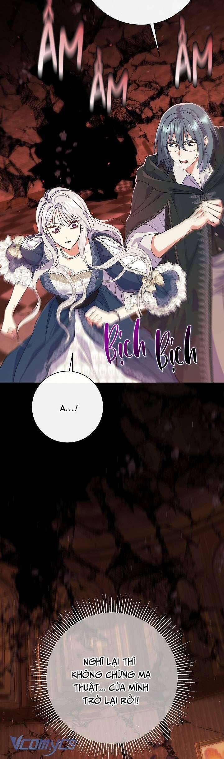 Người Xem Mắt Của Ác Nữ Quá Hoàn Hảo 55 trang 43