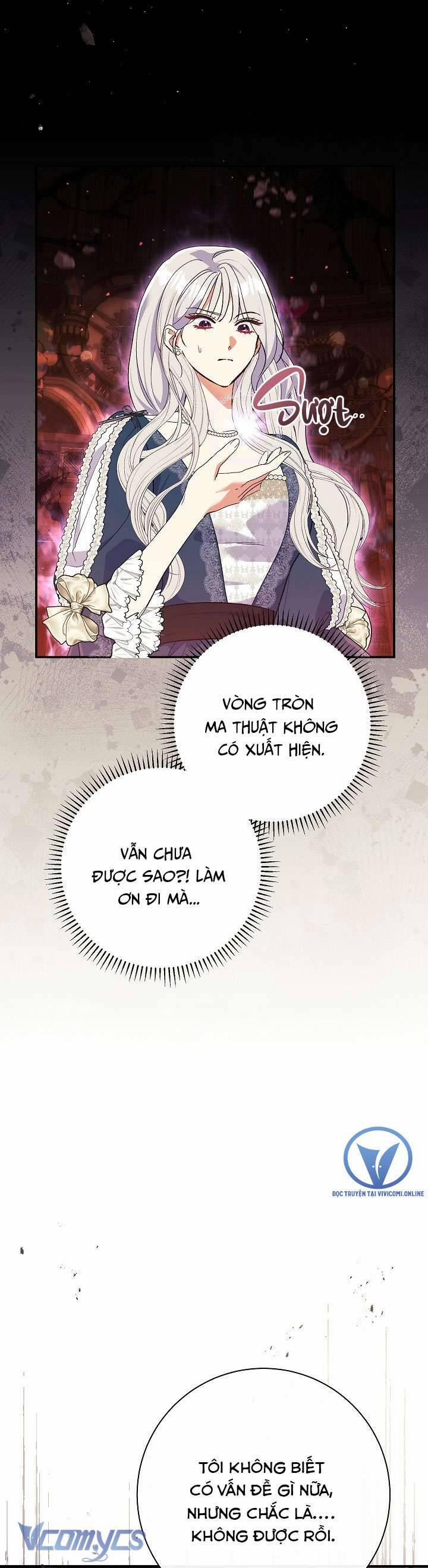 Người Xem Mắt Của Ác Nữ Quá Hoàn Hảo 55 trang 45