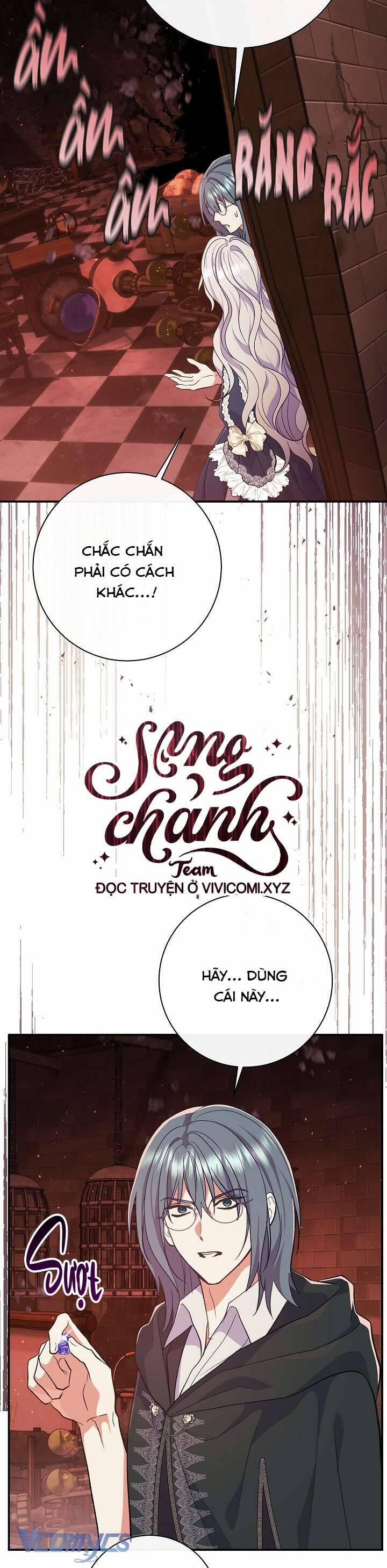 Người Xem Mắt Của Ác Nữ Quá Hoàn Hảo 55 trang 46