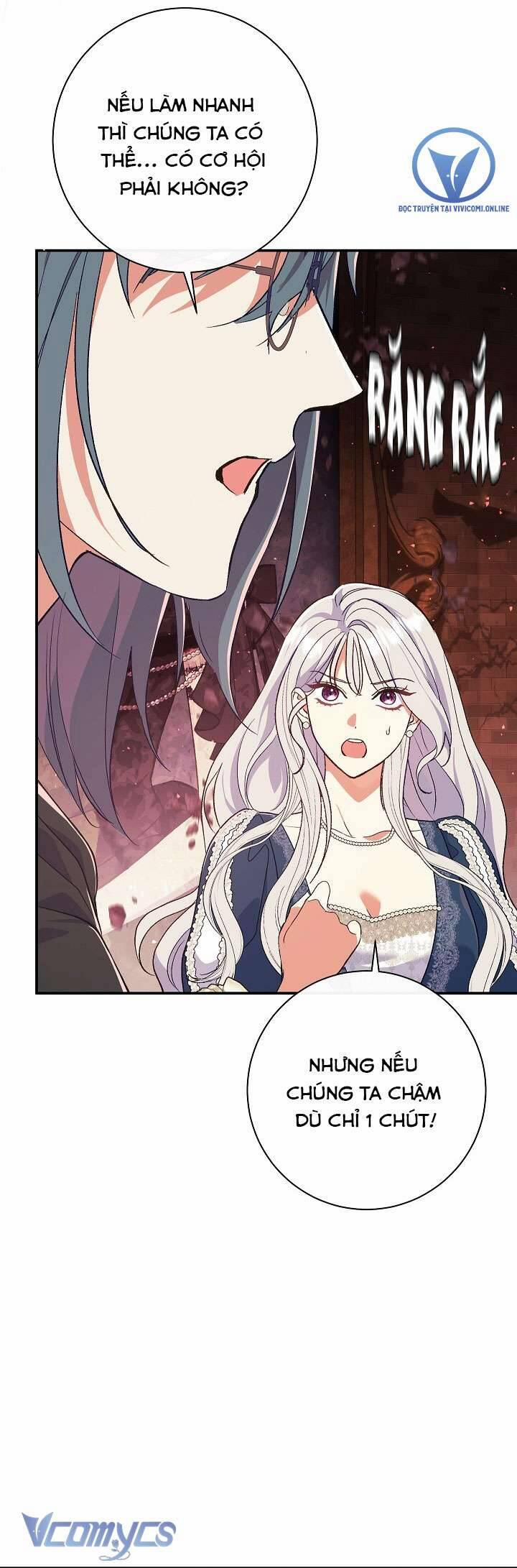 Người Xem Mắt Của Ác Nữ Quá Hoàn Hảo 55 trang 51