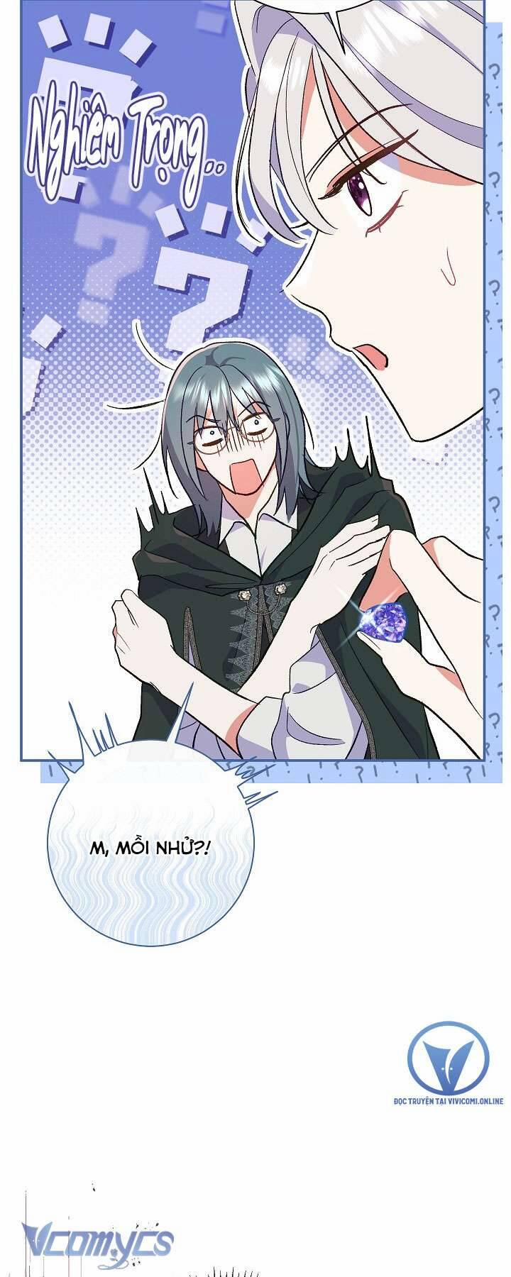 Người Xem Mắt Của Ác Nữ Quá Hoàn Hảo 55 trang 54