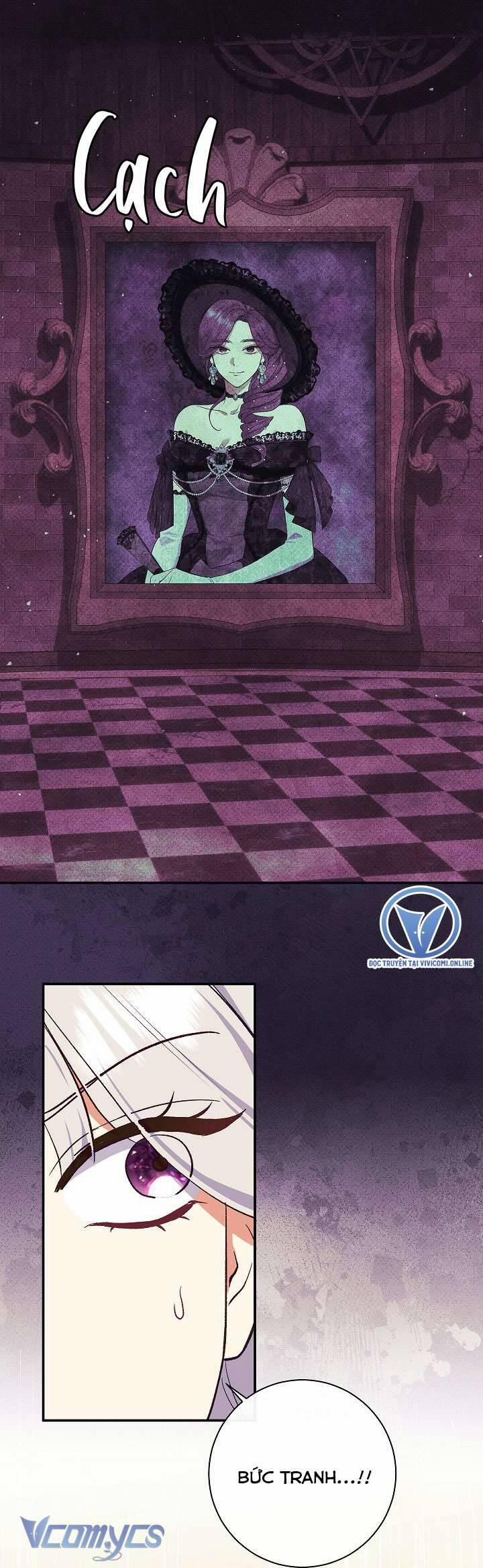 Người Xem Mắt Của Ác Nữ Quá Hoàn Hảo 55 trang 59