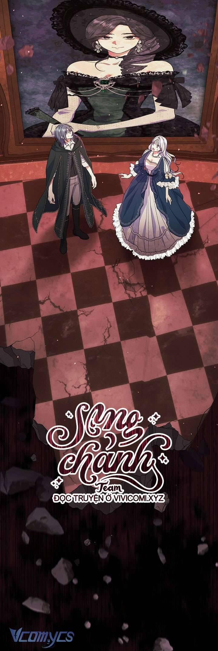 Người Xem Mắt Của Ác Nữ Quá Hoàn Hảo 55 trang 61