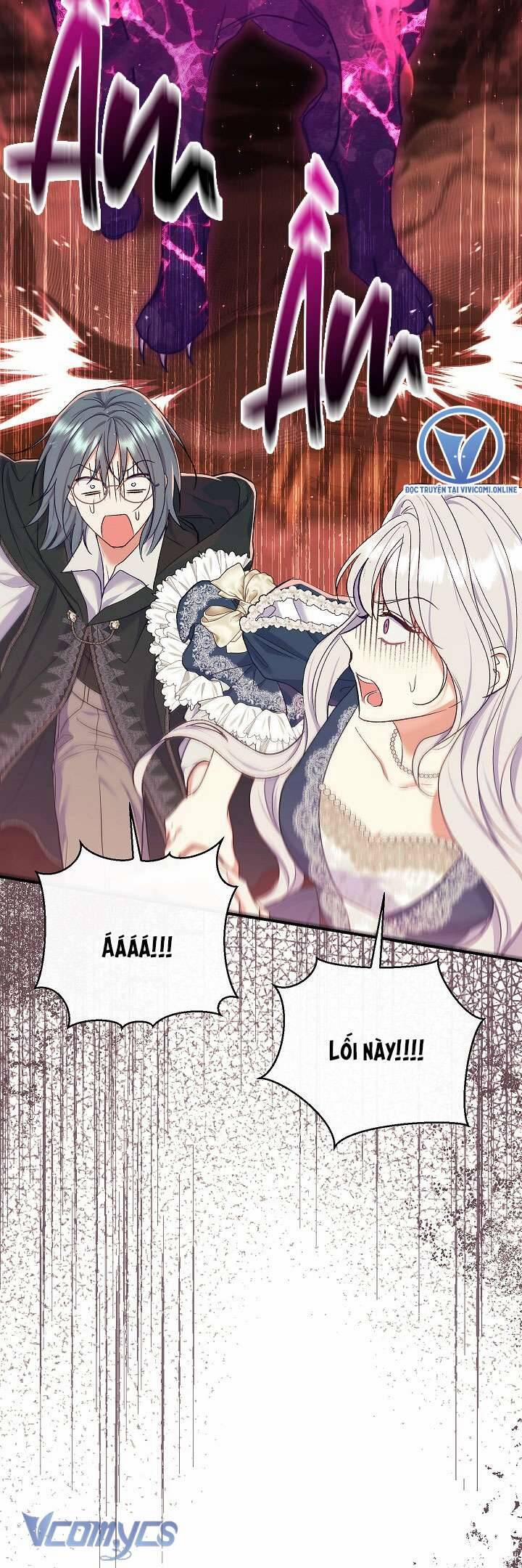 Người Xem Mắt Của Ác Nữ Quá Hoàn Hảo 55 trang 7