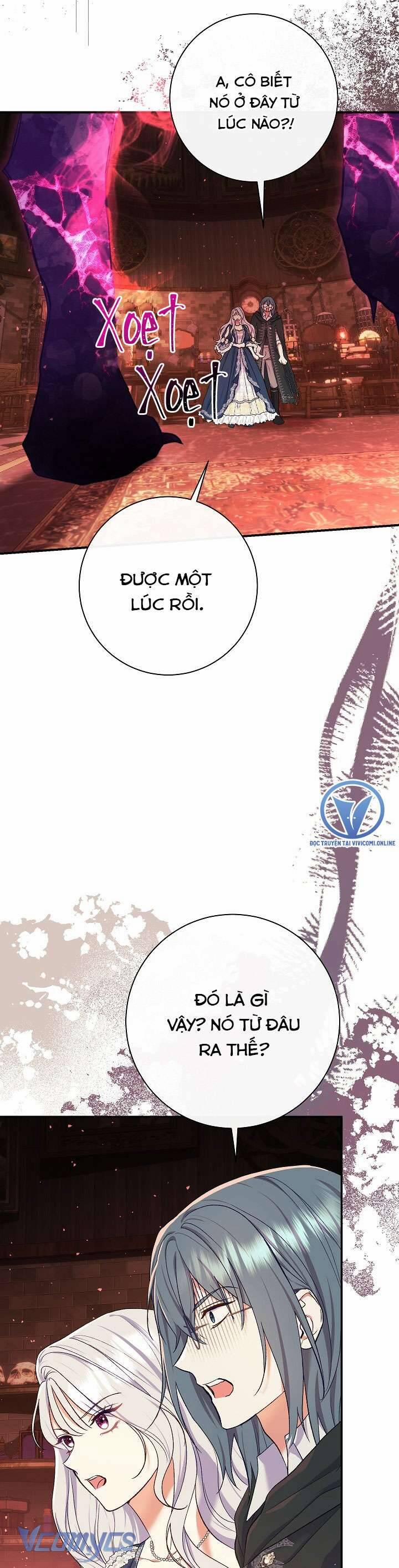 Người Xem Mắt Của Ác Nữ Quá Hoàn Hảo 55 trang 8