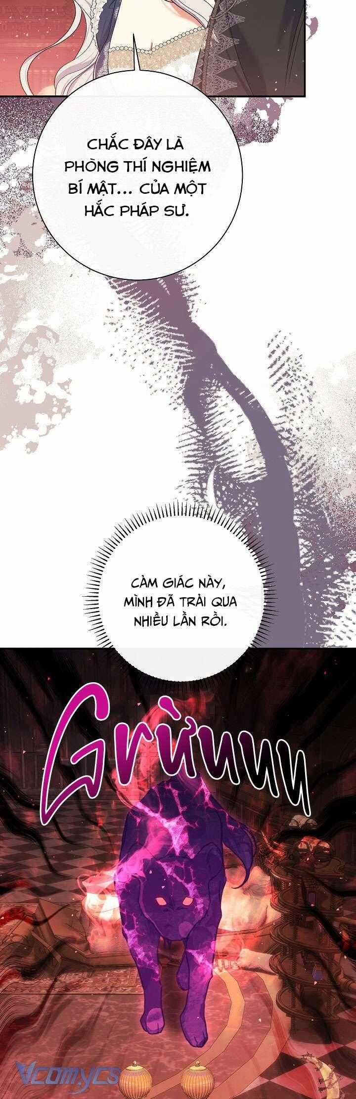 Người Xem Mắt Của Ác Nữ Quá Hoàn Hảo 55 trang 9