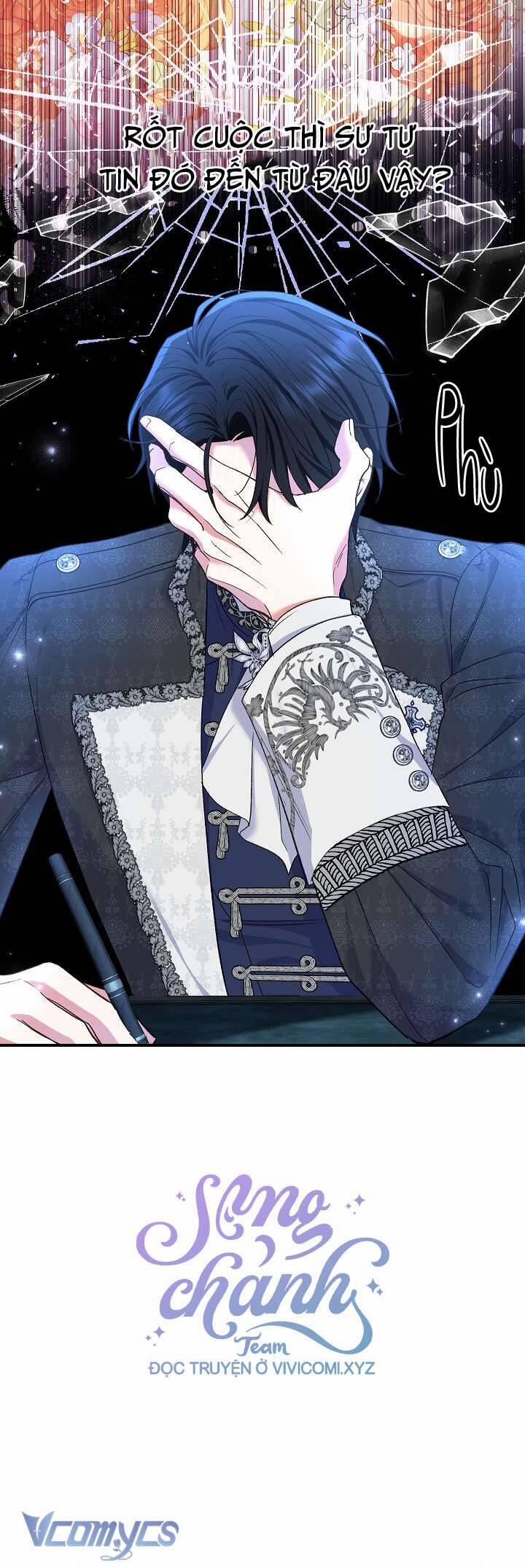 Người Xem Mắt Của Ác Nữ Quá Hoàn Hảo 56 trang 11