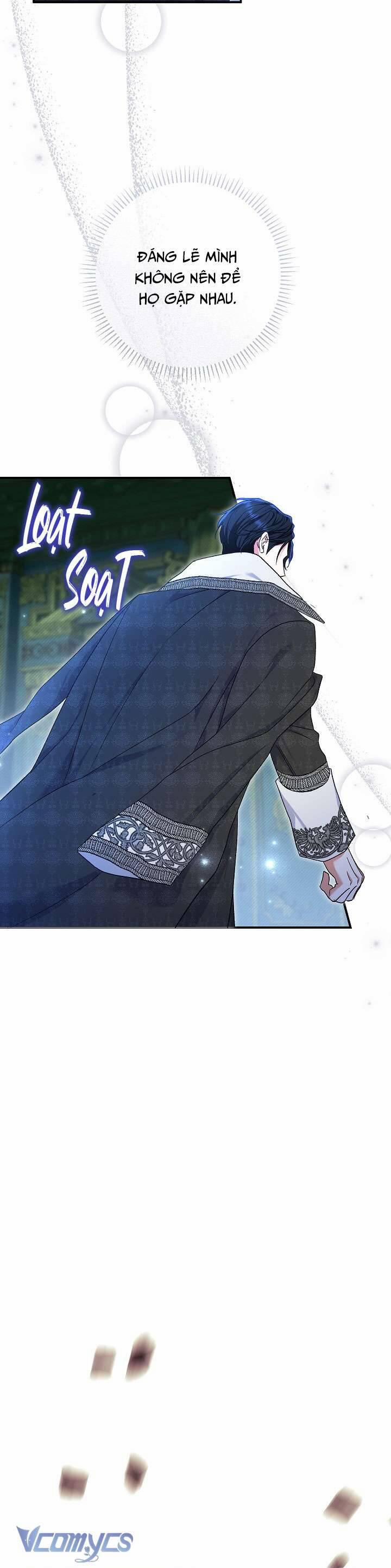 Người Xem Mắt Của Ác Nữ Quá Hoàn Hảo 56 trang 16