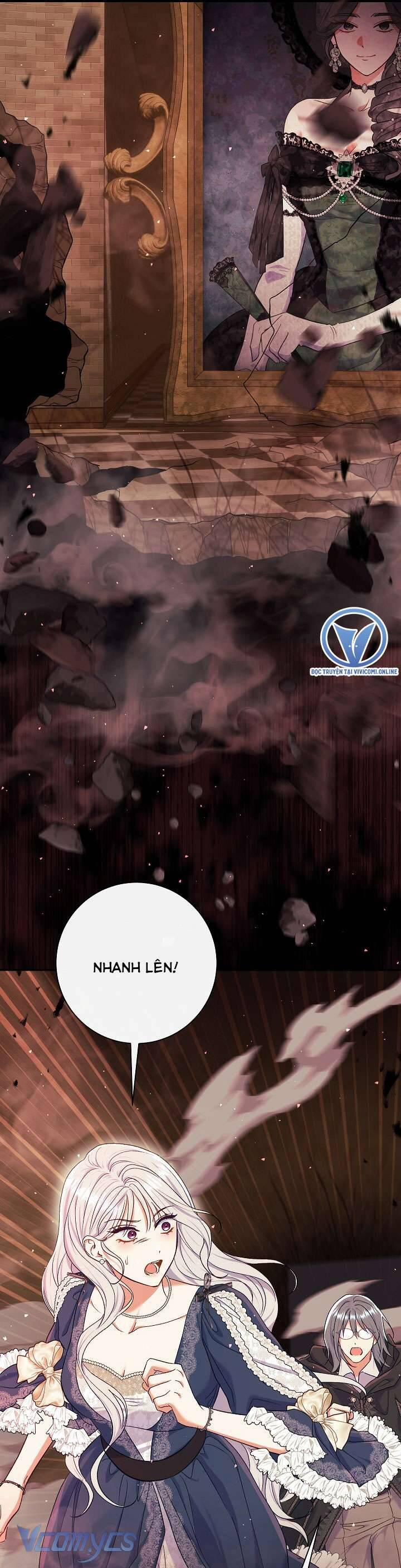 Người Xem Mắt Của Ác Nữ Quá Hoàn Hảo 56 trang 17