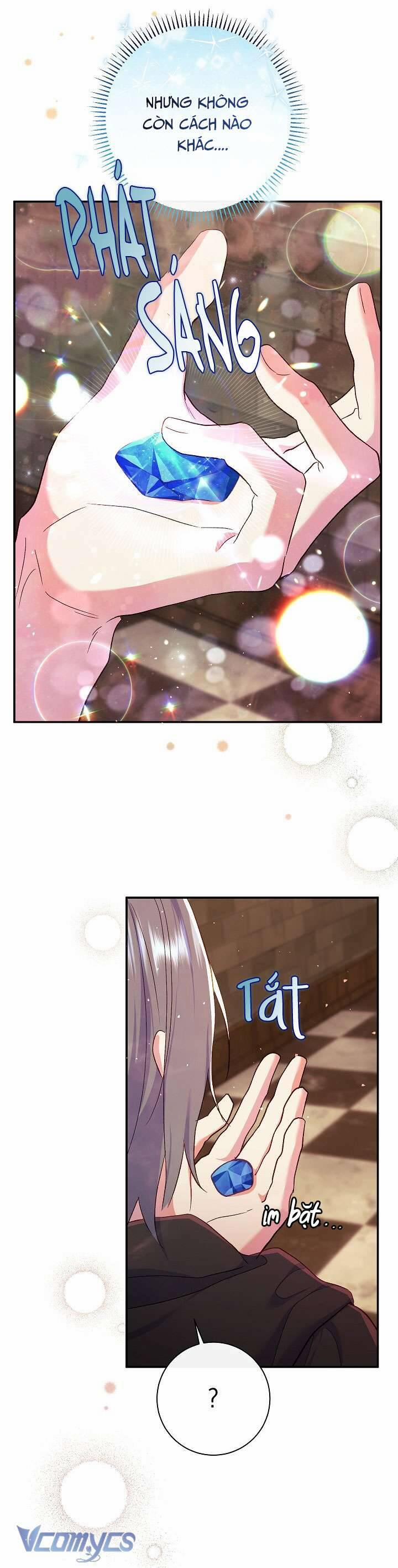 Người Xem Mắt Của Ác Nữ Quá Hoàn Hảo 56 trang 27