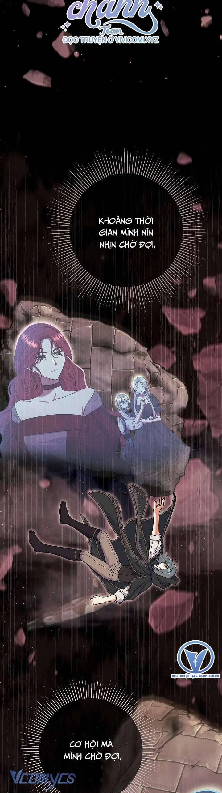 Người Xem Mắt Của Ác Nữ Quá Hoàn Hảo 56 trang 33