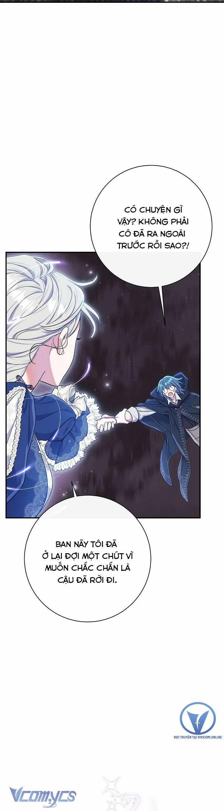 Người Xem Mắt Của Ác Nữ Quá Hoàn Hảo 56 trang 40