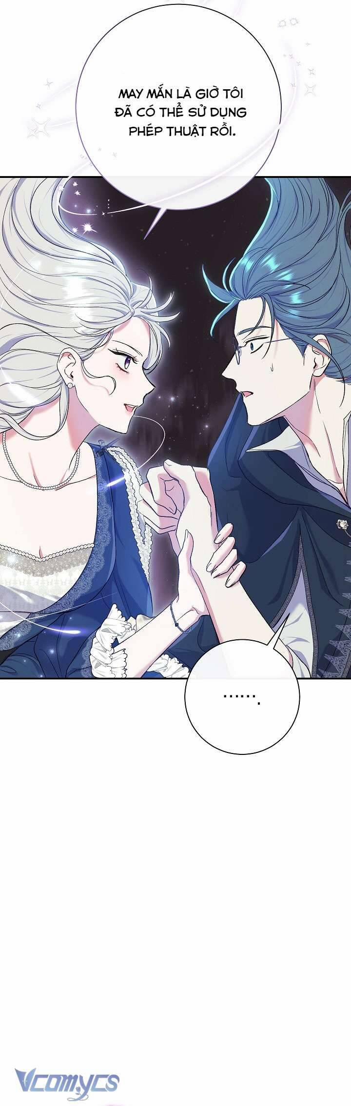 Người Xem Mắt Của Ác Nữ Quá Hoàn Hảo 56 trang 41