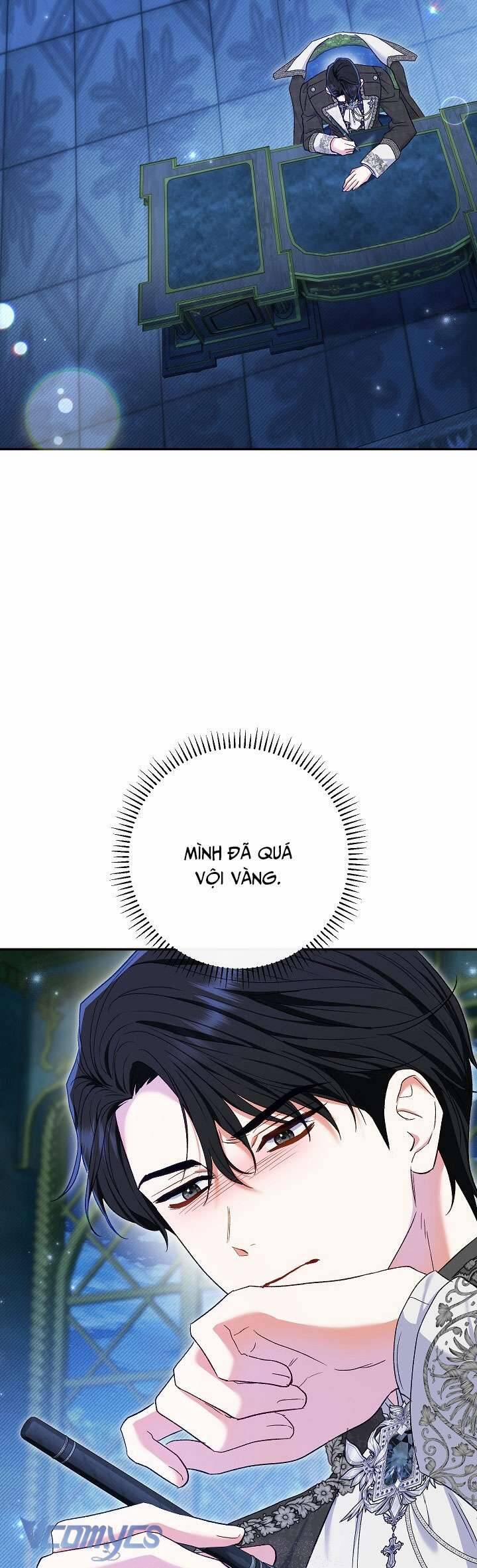 Người Xem Mắt Của Ác Nữ Quá Hoàn Hảo 56 trang 6