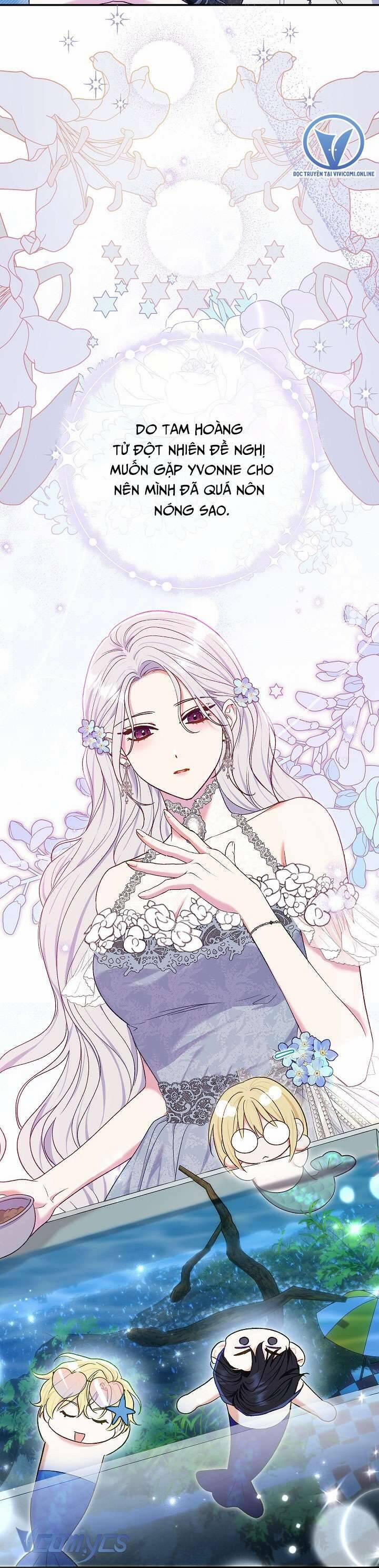 Người Xem Mắt Của Ác Nữ Quá Hoàn Hảo 56 trang 7