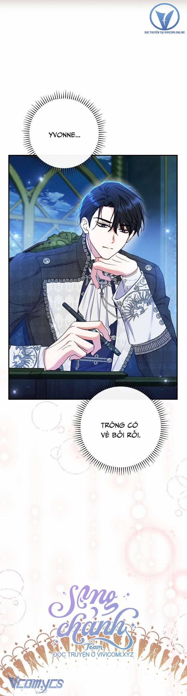 Người Xem Mắt Của Ác Nữ Quá Hoàn Hảo 56 trang 9