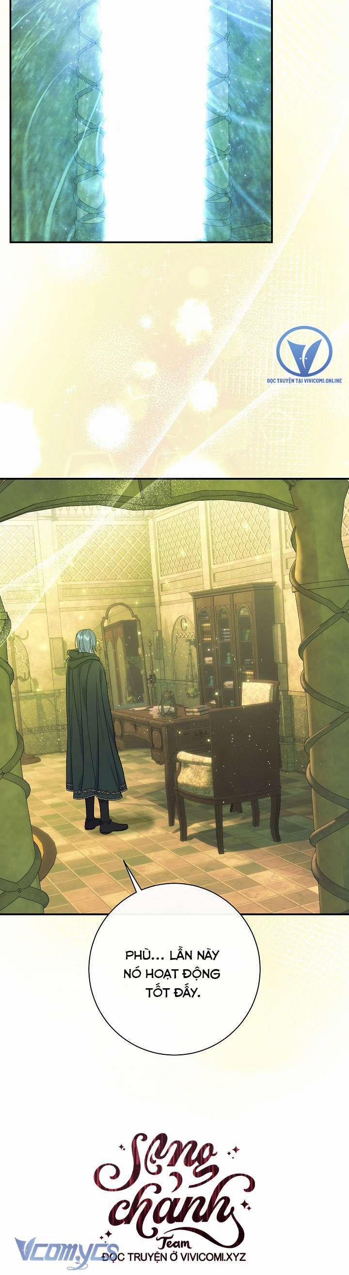 Người Xem Mắt Của Ác Nữ Quá Hoàn Hảo 57 trang 12