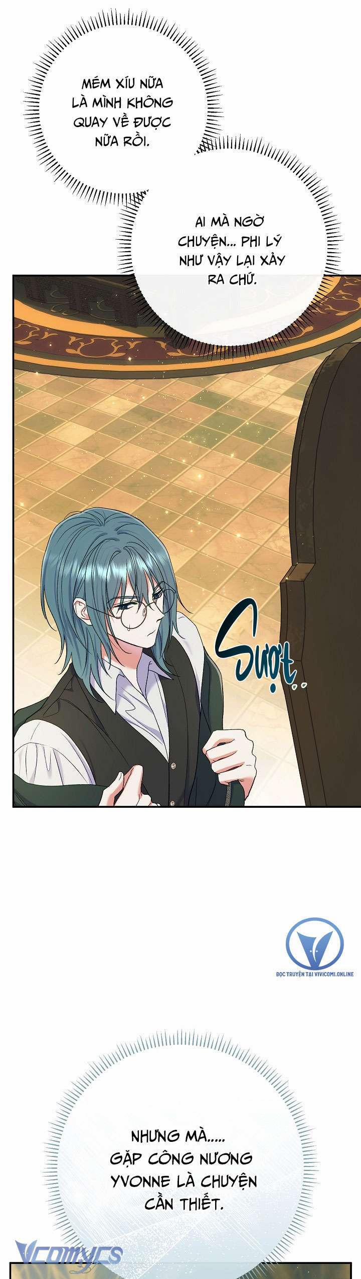 Người Xem Mắt Của Ác Nữ Quá Hoàn Hảo 57 trang 13