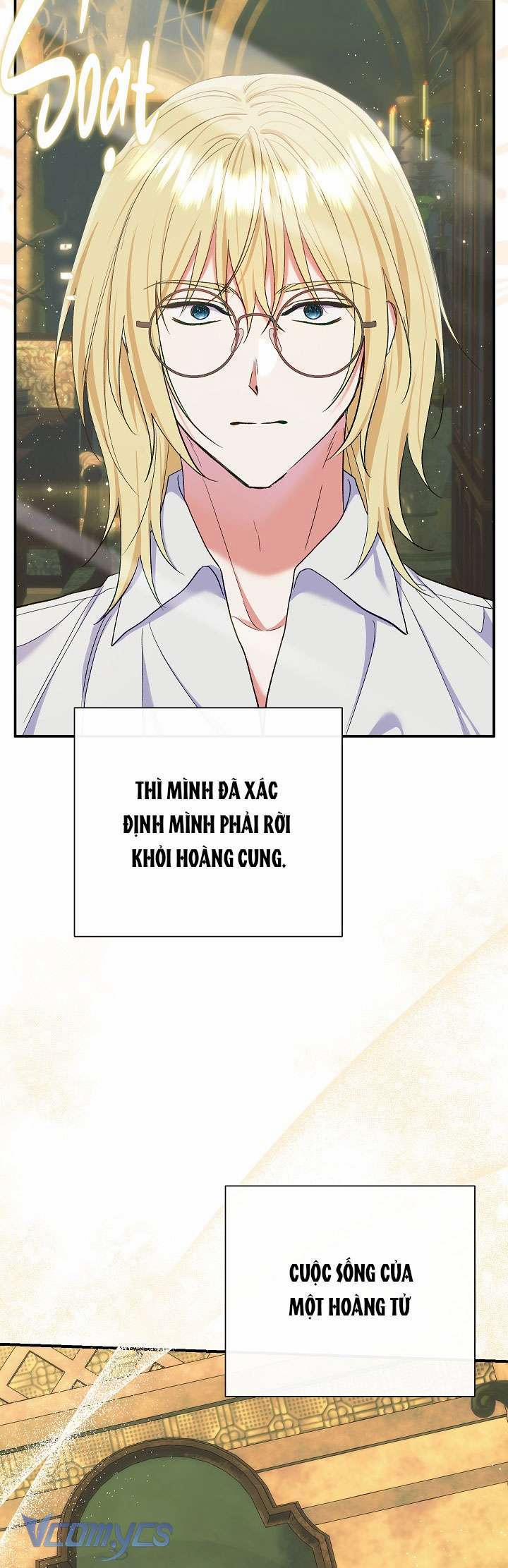 Người Xem Mắt Của Ác Nữ Quá Hoàn Hảo 57 trang 15