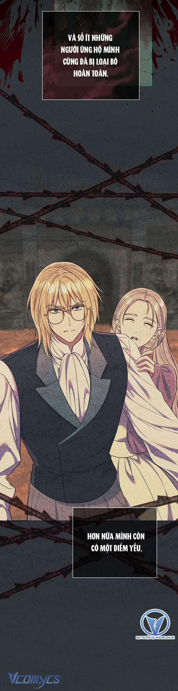 Người Xem Mắt Của Ác Nữ Quá Hoàn Hảo 57 trang 20