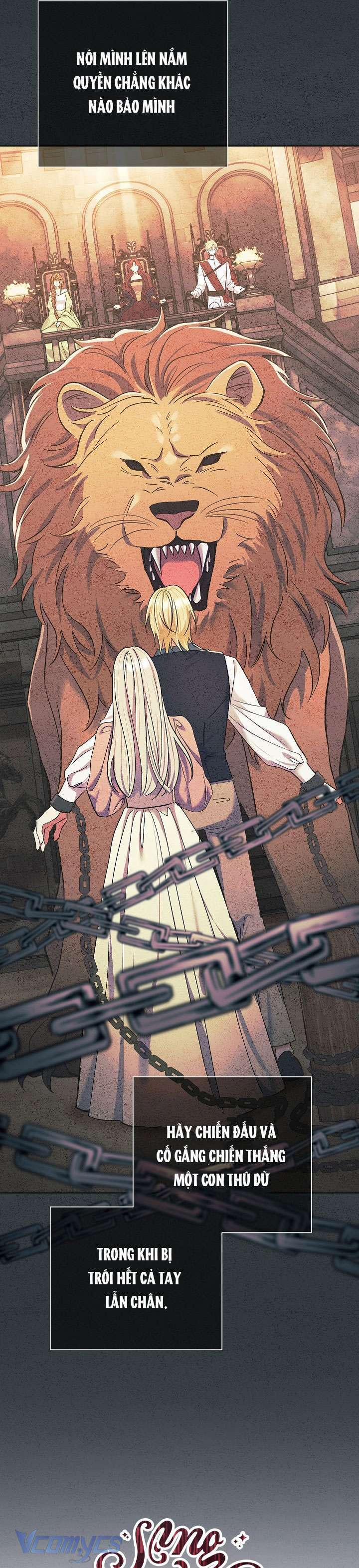 Người Xem Mắt Của Ác Nữ Quá Hoàn Hảo 57 trang 21