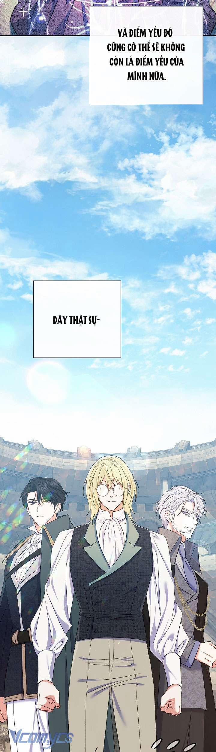 Người Xem Mắt Của Ác Nữ Quá Hoàn Hảo 57 trang 26