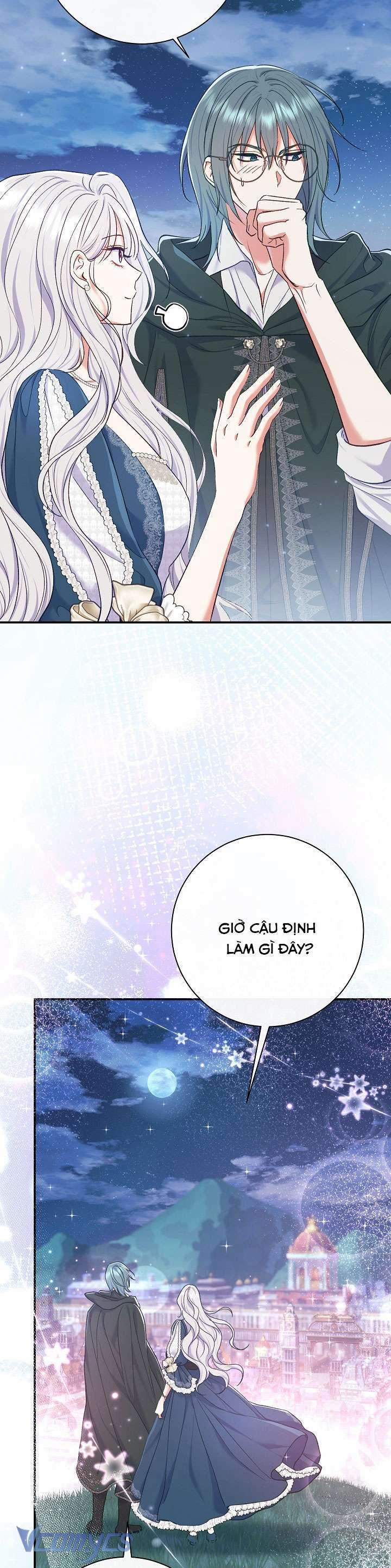 Người Xem Mắt Của Ác Nữ Quá Hoàn Hảo 57 trang 3