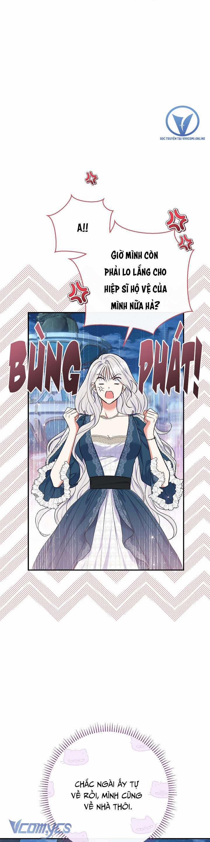 Người Xem Mắt Của Ác Nữ Quá Hoàn Hảo 57 trang 36