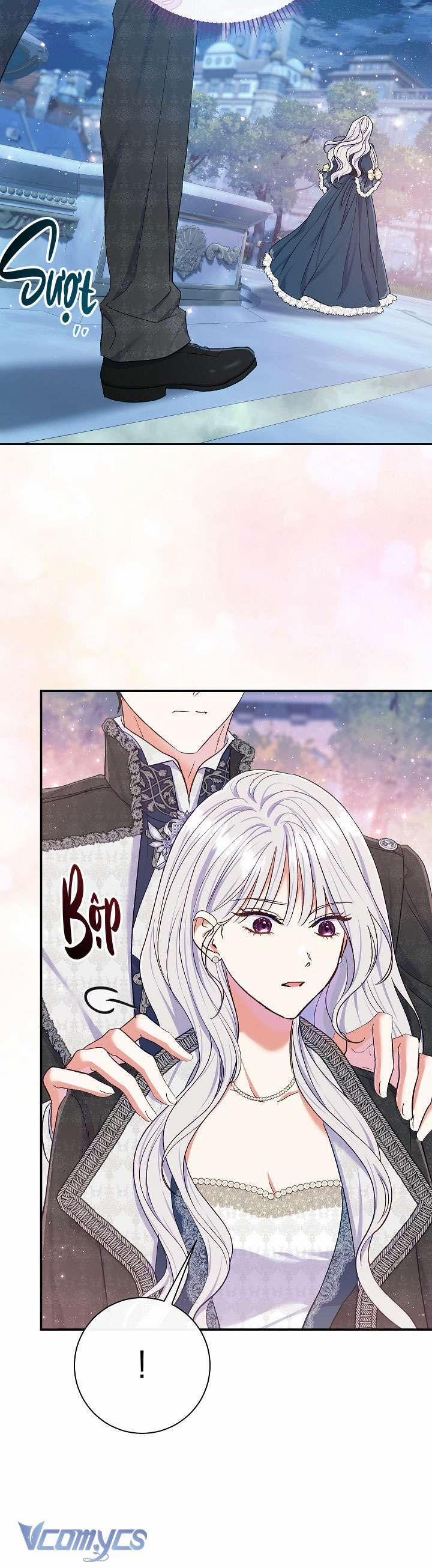 Người Xem Mắt Của Ác Nữ Quá Hoàn Hảo 57 trang 37