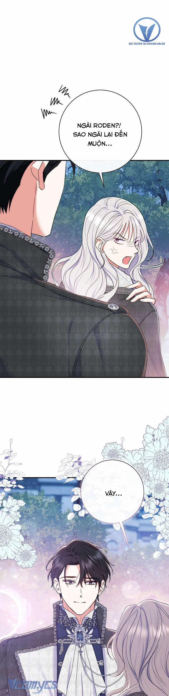 Người Xem Mắt Của Ác Nữ Quá Hoàn Hảo 57 trang 38