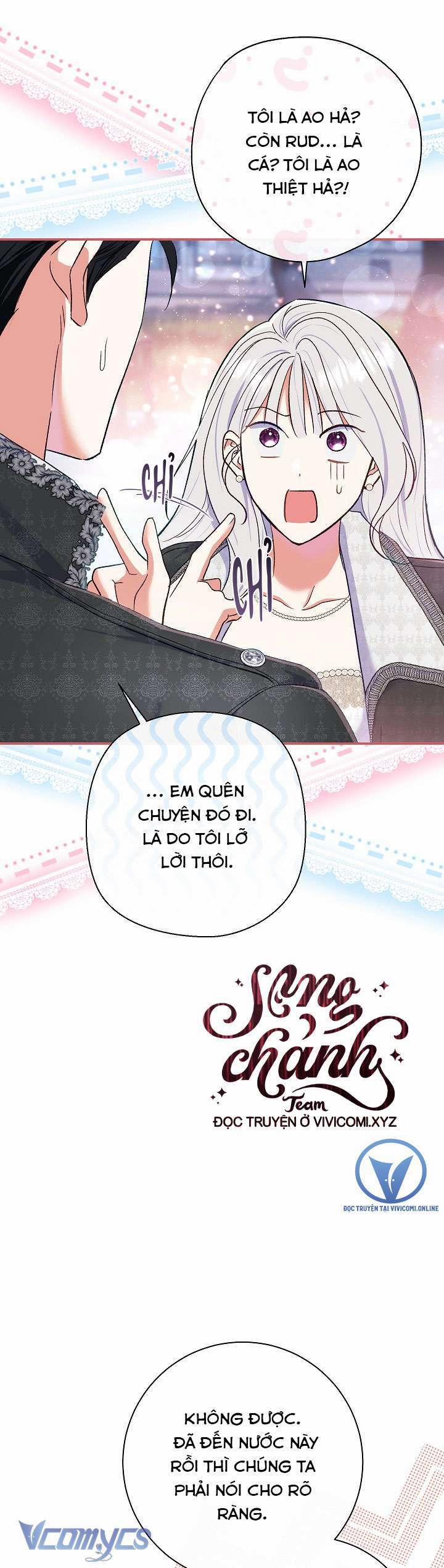 Người Xem Mắt Của Ác Nữ Quá Hoàn Hảo 57 trang 45