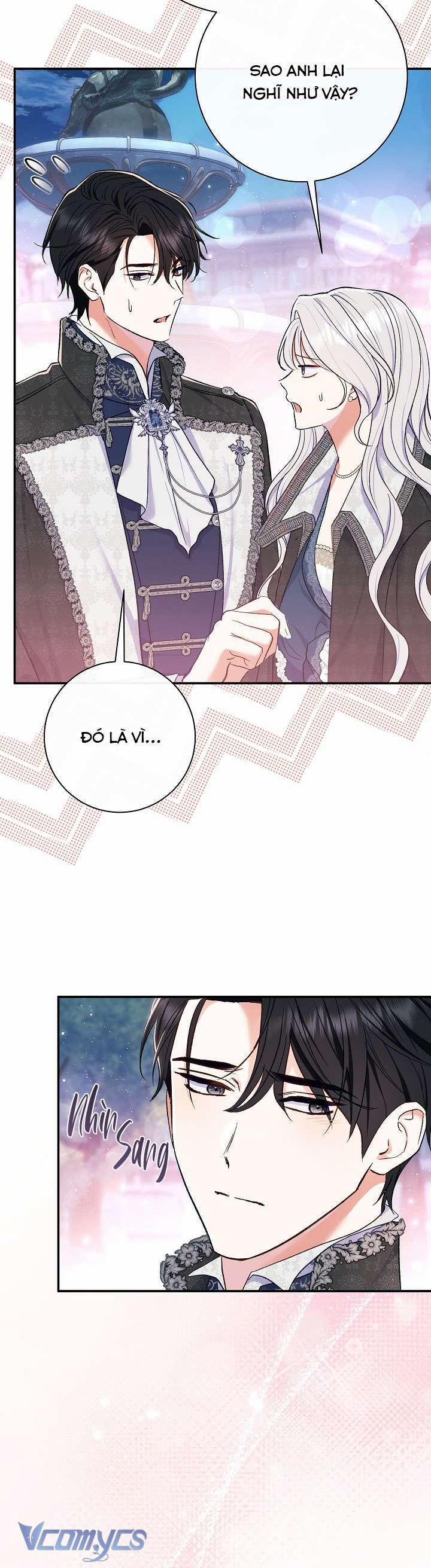 Người Xem Mắt Của Ác Nữ Quá Hoàn Hảo 57 trang 46