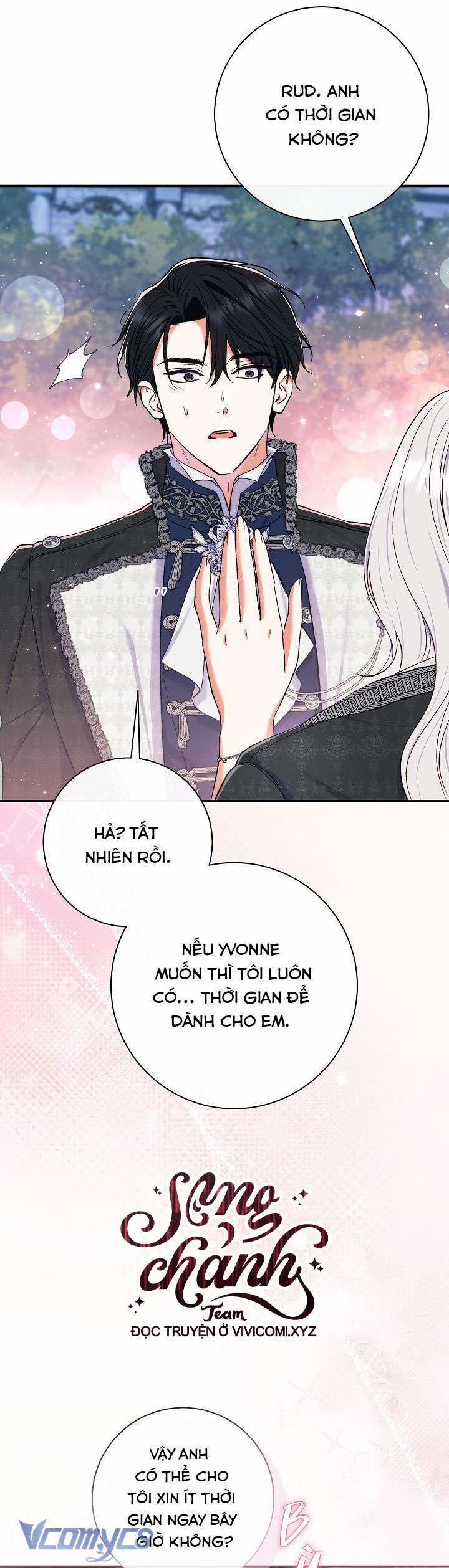 Người Xem Mắt Của Ác Nữ Quá Hoàn Hảo 57 trang 55