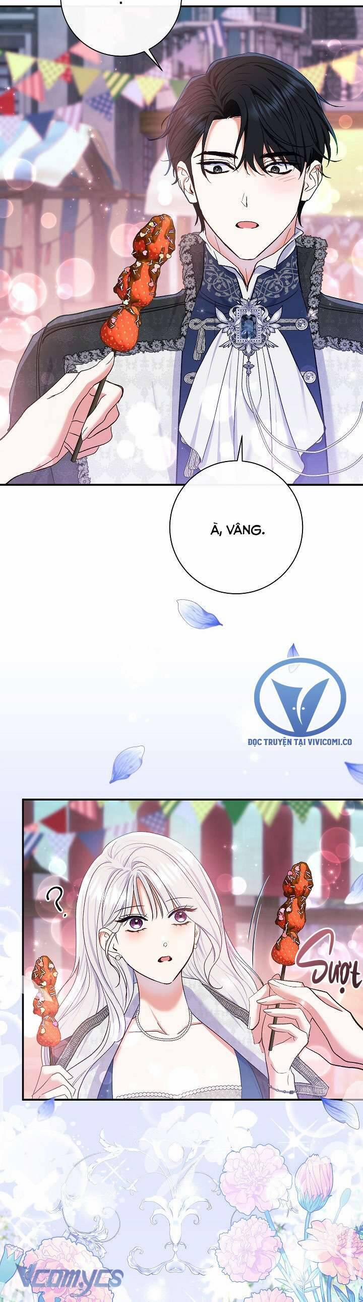 Người Xem Mắt Của Ác Nữ Quá Hoàn Hảo 58 trang 13