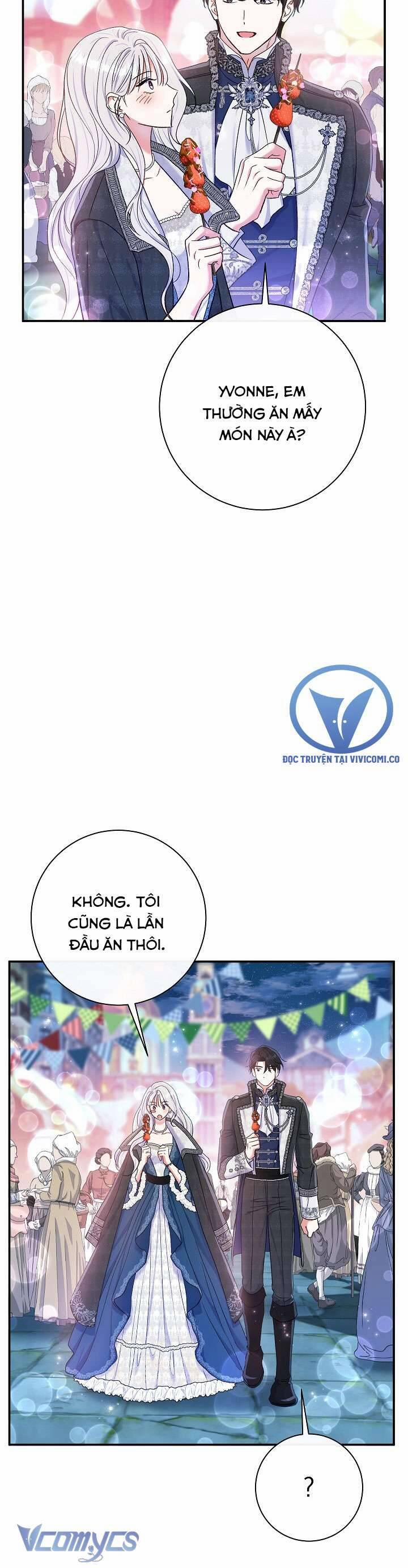 Người Xem Mắt Của Ác Nữ Quá Hoàn Hảo 58 trang 18