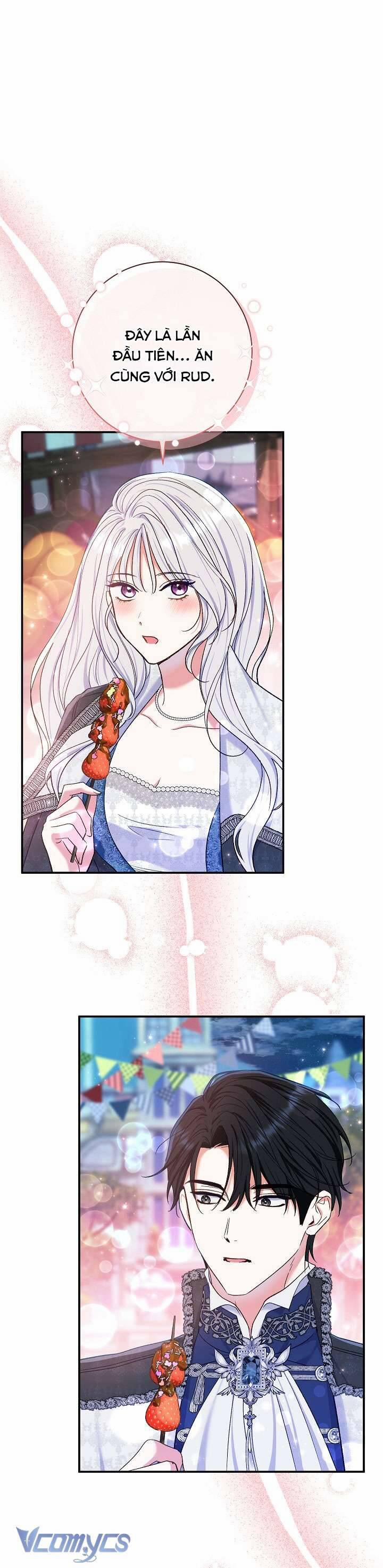 Người Xem Mắt Của Ác Nữ Quá Hoàn Hảo 58 trang 19