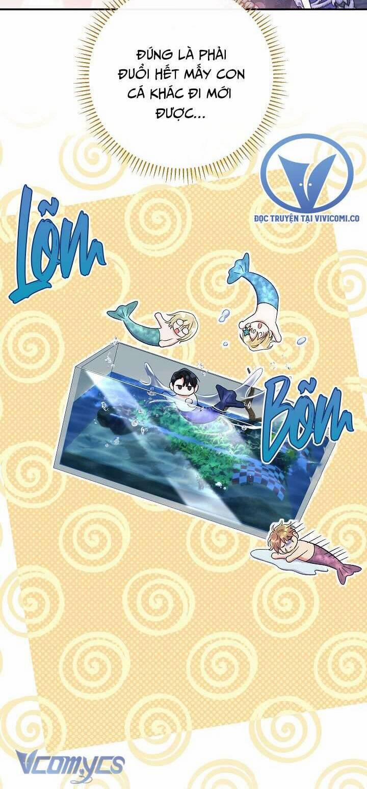 Người Xem Mắt Của Ác Nữ Quá Hoàn Hảo 58 trang 21