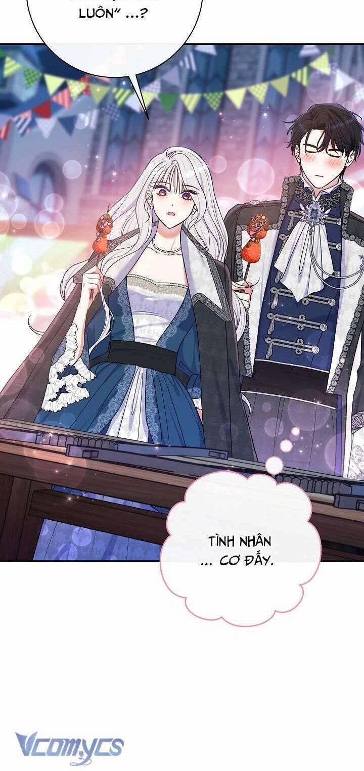 Người Xem Mắt Của Ác Nữ Quá Hoàn Hảo 58 trang 25