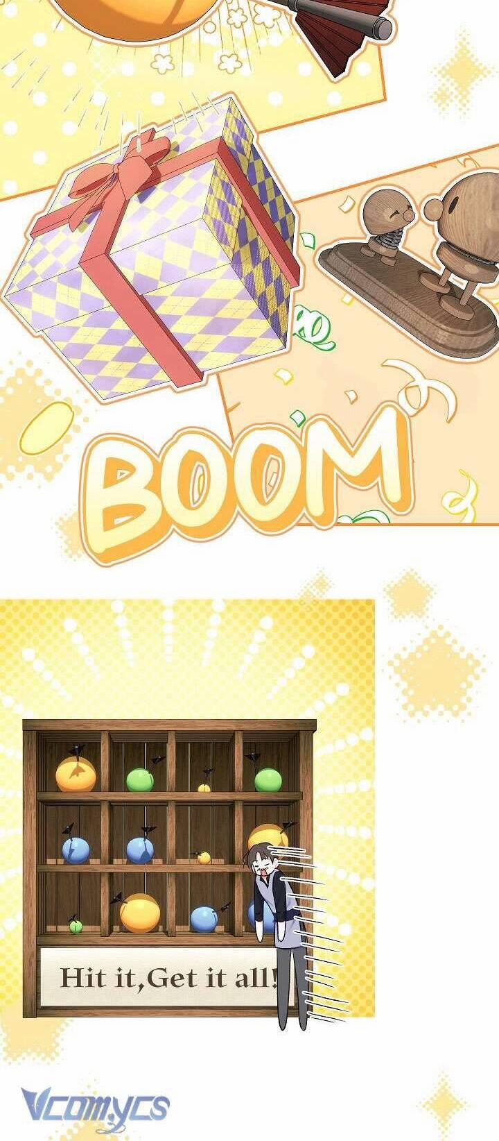 Người Xem Mắt Của Ác Nữ Quá Hoàn Hảo 58 trang 30