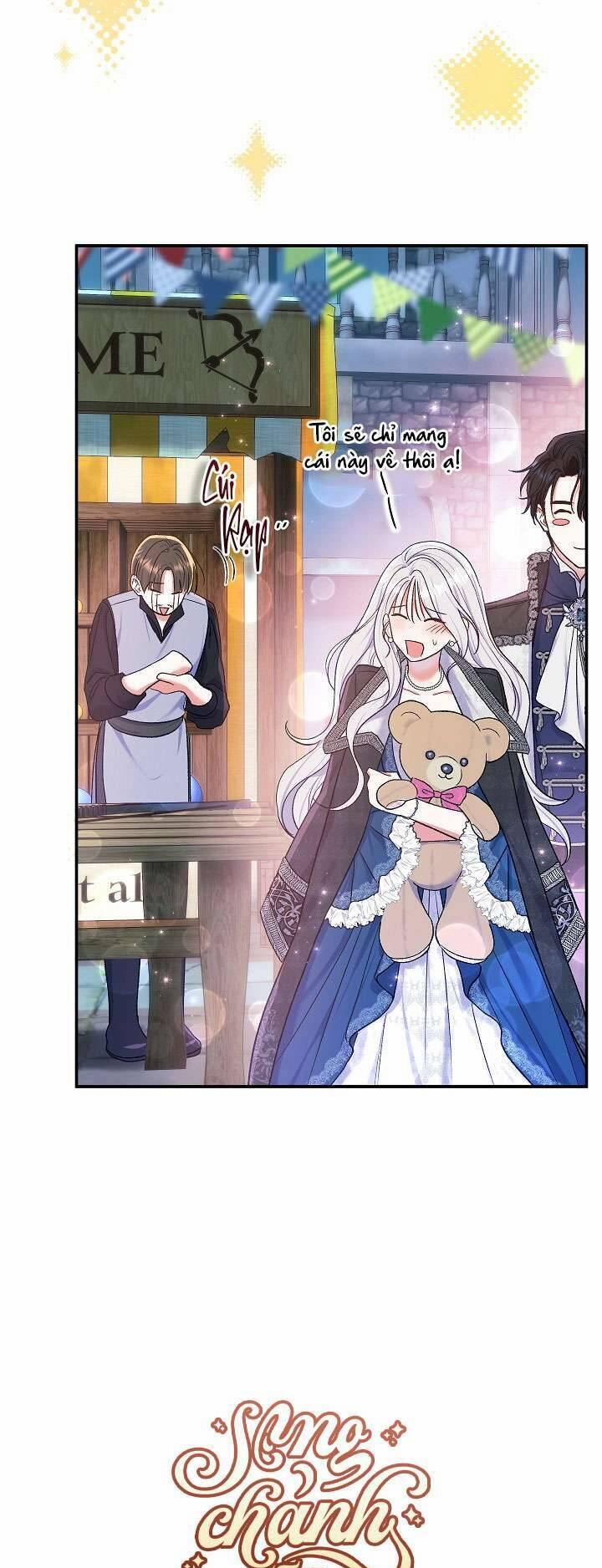 Người Xem Mắt Của Ác Nữ Quá Hoàn Hảo 58 trang 31