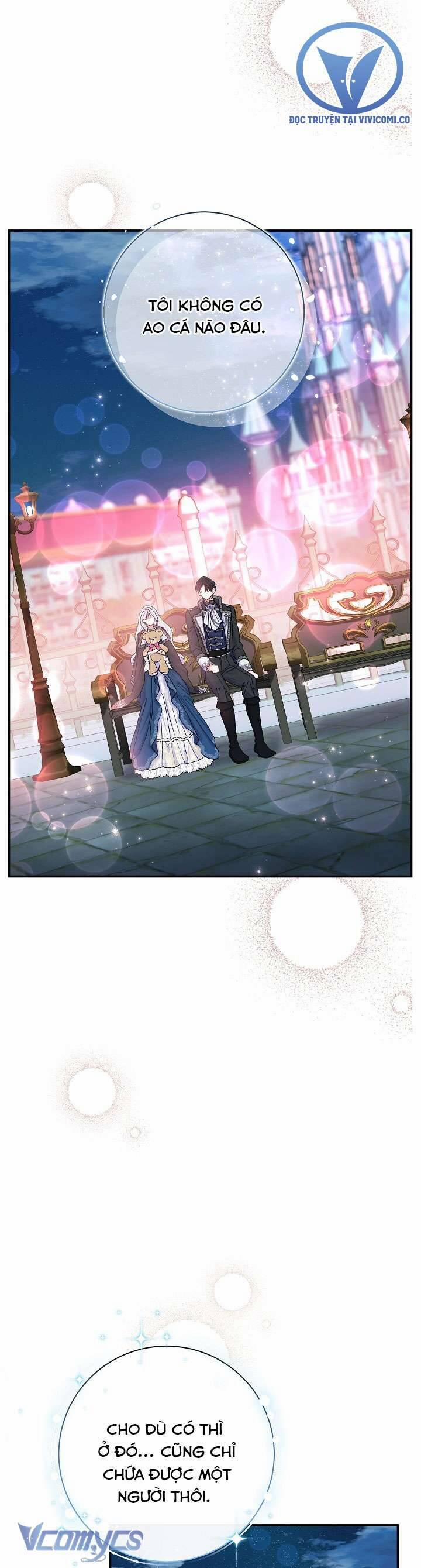 Người Xem Mắt Của Ác Nữ Quá Hoàn Hảo 58 trang 37