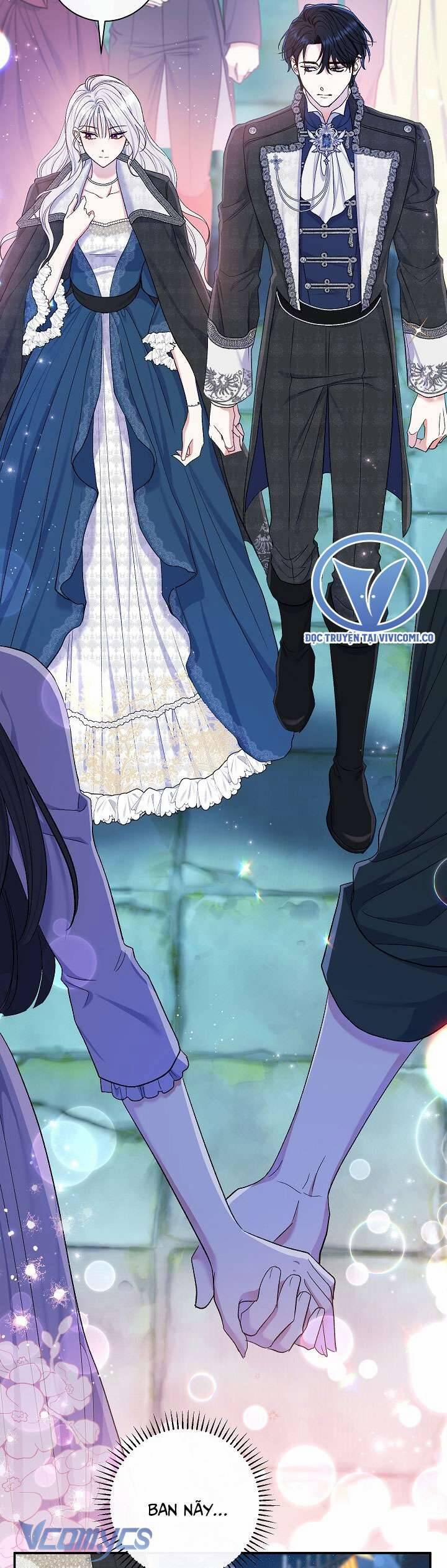 Người Xem Mắt Của Ác Nữ Quá Hoàn Hảo 58 trang 4