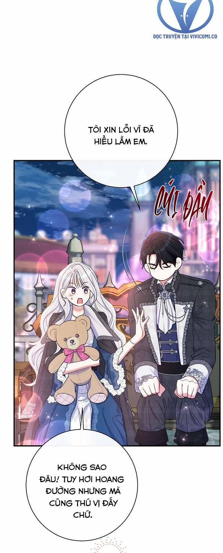 Người Xem Mắt Của Ác Nữ Quá Hoàn Hảo 58 trang 40